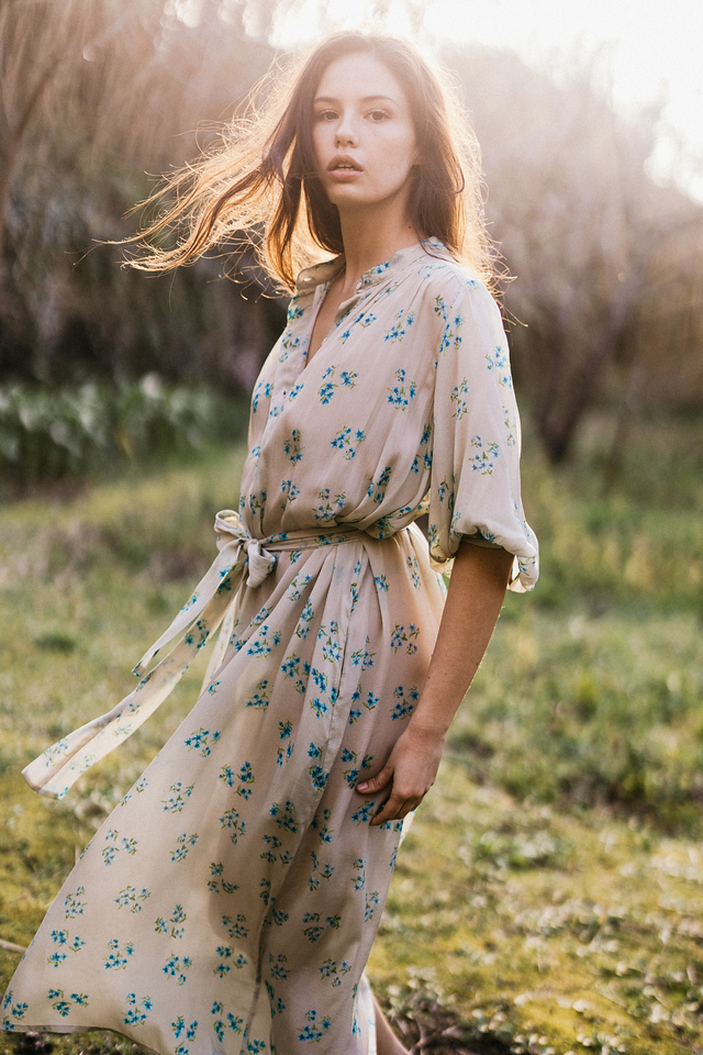 Collection printemps été MMXXVI — Marlo